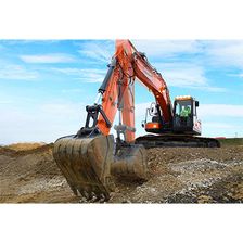 Экскаватор гусеничный DOOSAN DX225LCA