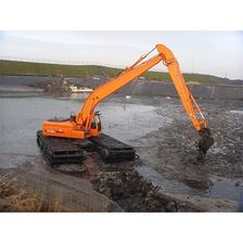 Экскаватор DOOSAN DX225LCA SLR 157 л.с.