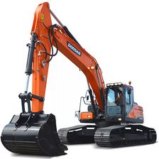 Экскаватор DOOSAN DX340LCA 247 л.с.