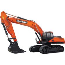 Экскаватор DOOSAN DX520LC 333 л.с.