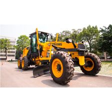 Автогрейдер LiuGong CLG4140D 4WD Общий вид