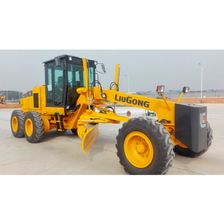 Автогрейдер LiuGong CLG4140 Общий вид