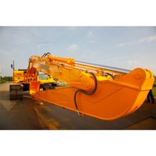 Гусеничный экскаватор Lonking CDM6240 фото 4