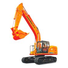 Гусеничный экскаватор Lonking CDM6245