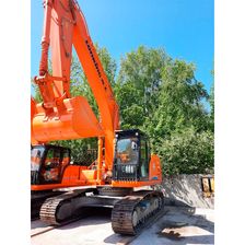 Гусеничный экскаватор Lonking CDM6266 фото 4