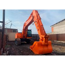 Гусеничный экскаватор Lonking CDM6396 фото 2