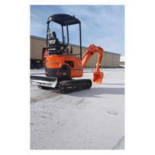 Гусеничный экскаватор Lonking CDM6016 13 л