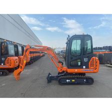 Гусеничный экскаватор Lonking CDM6020 23 л
