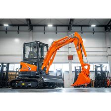 Гусеничный экскаватор Lonking CDM6025 14,6 кВт