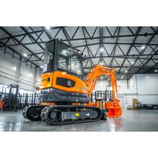 Гусеничный экскаватор Lonking CDM6025 41 л