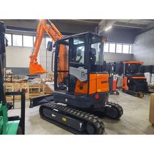 Гусеничный экскаватор Lonking CDM6035 40 л