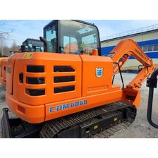Гусеничный экскаватор Lonking CDM6060 36,2 кВт