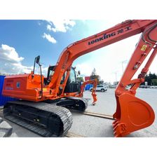 Гусеничный экскаватор Lonking CDM6135 159 л