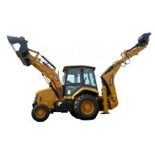 Экскаватор-погрузчик SANY BHL 95 3,76 л