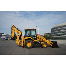 Экскаватор-погрузчик SANY BHL 95 140 л
