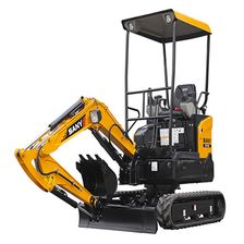 Мини-экскаватор SANY SY16C 10,3 кВт