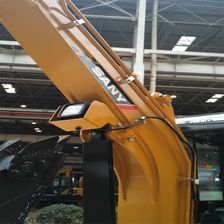 Мини экскаватор SANY SY26U фото 4