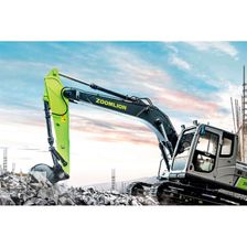 Экскаватор Zoomlion ZE155E-10 Применение