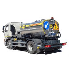 Автогудронатор HYDROG SR-4000 KOMPAKT