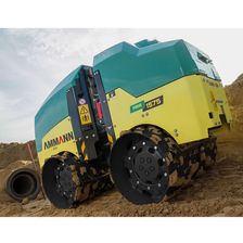 Каток траншейный ARR/Rammax 1575 CI