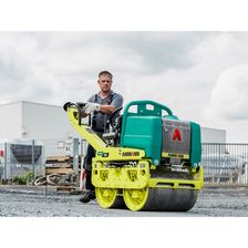 Ручной каток Ammann ARW 65 (Hatz) 8,3 л.с.