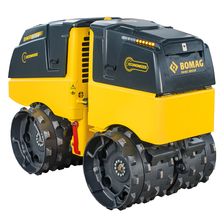 Дизельный уплотнитель траншейный Bomag BMP 8500
