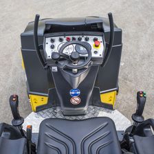 Виброкаток комбинированный Bomag BW 100 AC-5