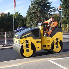 Виброкаток тандемный Bomag BW 135 AD-5