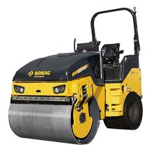 Виброкаток комбинированный Bomag BW 138 AC-5