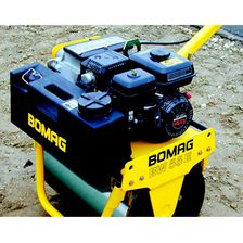 Виброкаток одновальцовый Bomag BW 55 E