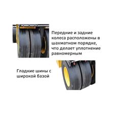 Каток TR3200
