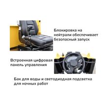 Пневмоколесный каток TR3200