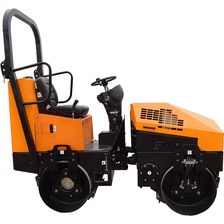 Каток вибрационный GROST VR1500