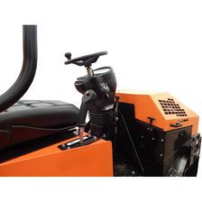 Каток вибрационный GROST VR1500