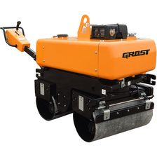 Каток вибрационный GROST VR850R