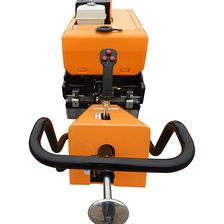 Каток вибрационный GROST VR850R
