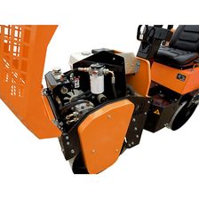 Каток вибрационный GROST VR1000