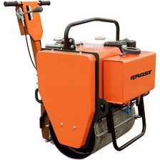 Каток вибрационный GROST VR300