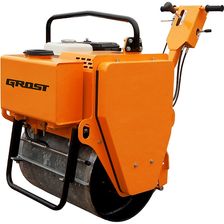 Каток вибрационный GROST VR300S