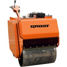 Каток вибрационный GROST VR500
