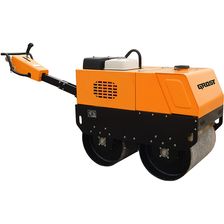 Каток вибрационный GROST VR500S