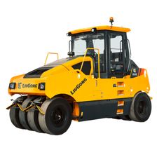 Пневмоколесный каток LiuGong CLG6516E