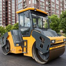 Каток асфальтовый LiuGong CLG6208E 110 л. с.