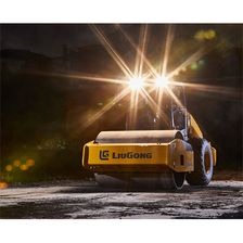 Комбинированный каток LiuGong CLG6616E 12 км/ч
