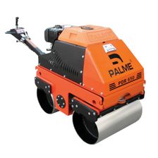 Ручной двухвальцовый виброкаток Palme PDR650
