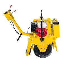 Одновальцовый вибрационный каток STEM TECHNO SVR 301H (324 кг, двиг. HONDA GX160) Общий вид