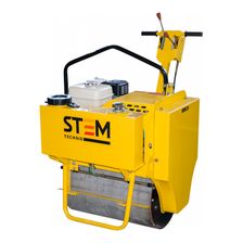 Одновальцовый вибрационный каток STEM TECHNO SVR 301H