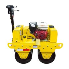 Вибрационный каток STEM TECHNO SVR 501H (два вальца)