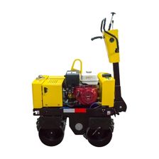 Вибрационный каток STEM TECHNO SVR 801H (двухвальцовый)