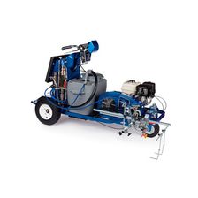 Гидравлическая самоходная установка для разметки Graco LineLazer V 250 SPS